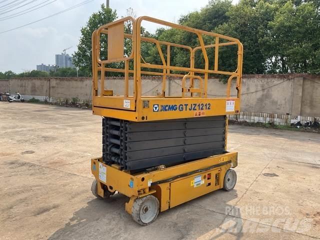 XCMG GTJZ1212 Saxlifte