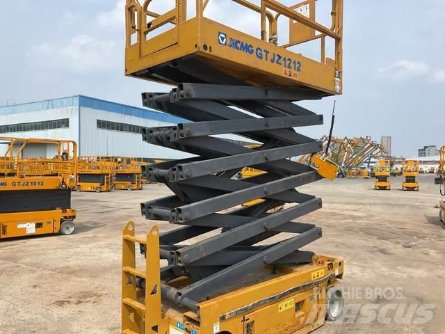 XCMG GTJZ1212 Saxlifte