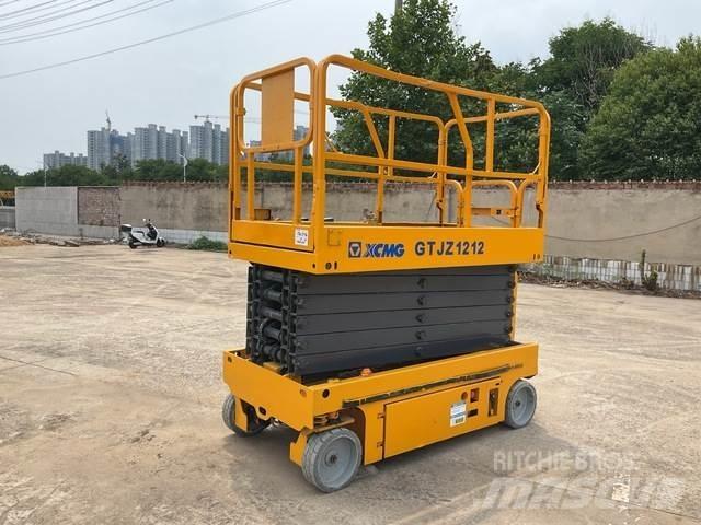 XCMG GTJZ1212 Saxlifte