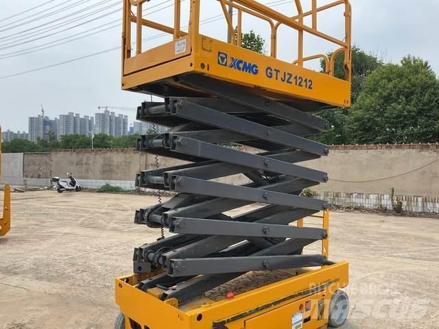 XCMG GTJZ1212 Saxlifte