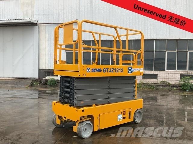 XCMG GTJZ1212 Saxlifte