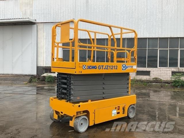 XCMG GTJZ1212 Saxlifte