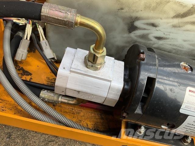 XCMG GTJZ1212 Saxlifte