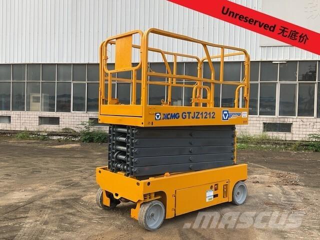 XCMG GTJZ1212 Saxlifte