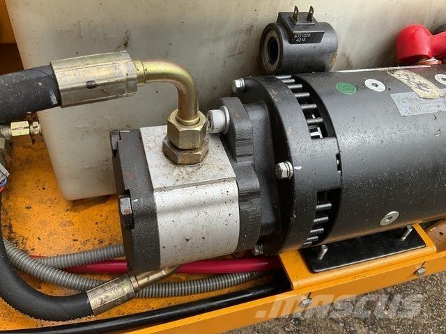 XCMG GTJZ1212 Saxlifte