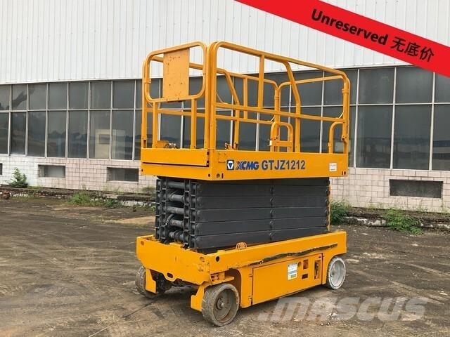 XCMG GTJZ1212 Saxlifte