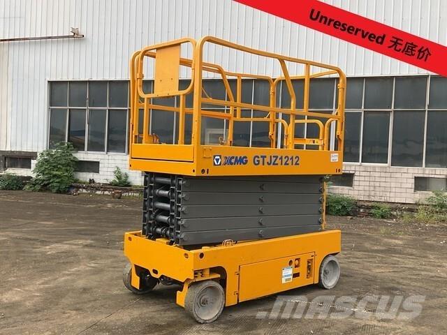 XCMG GTJZ1212 Saxlifte