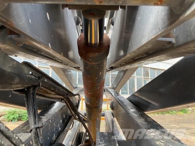XCMG GTJZ1212 Saxlifte