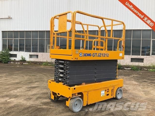 XCMG GTJZ1212 Saxlifte