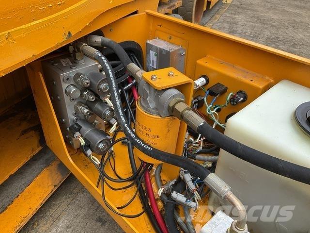 XCMG GTJZ1212 Saxlifte