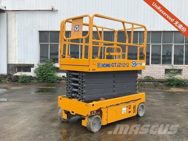 XCMG GTJZ1212 Saxlifte