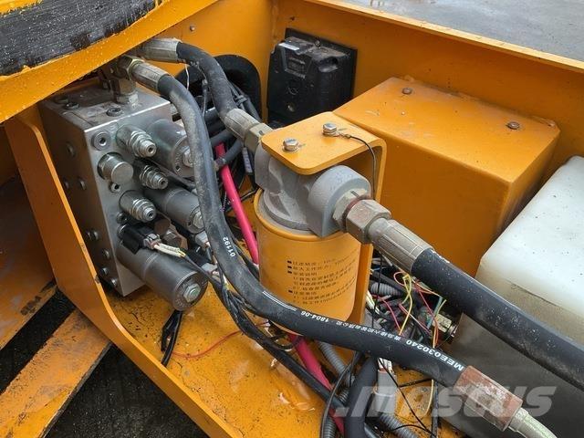 XCMG GTJZ1212 Saxlifte