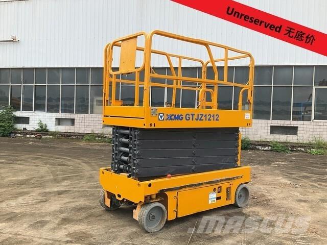 XCMG GTJZ1212 Saxlifte