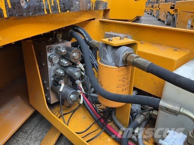 XCMG GTJZ1212 Saxlifte