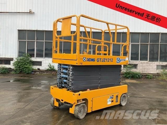 XCMG GTJZ1212 Saxlifte