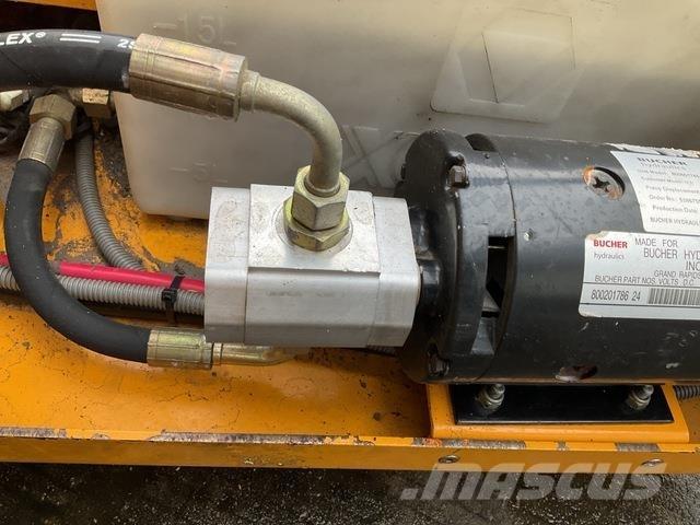 XCMG GTJZ1212 Saxlifte