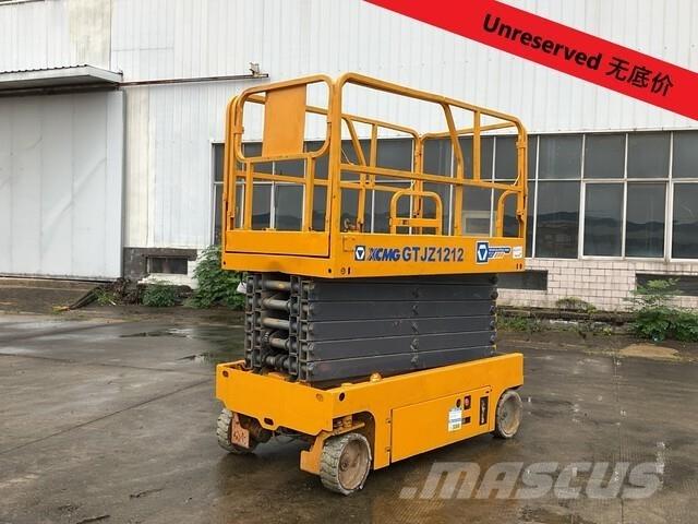 XCMG GTJZ1212 Saxlifte