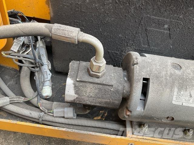 XCMG GTJZ1212 Saxlifte