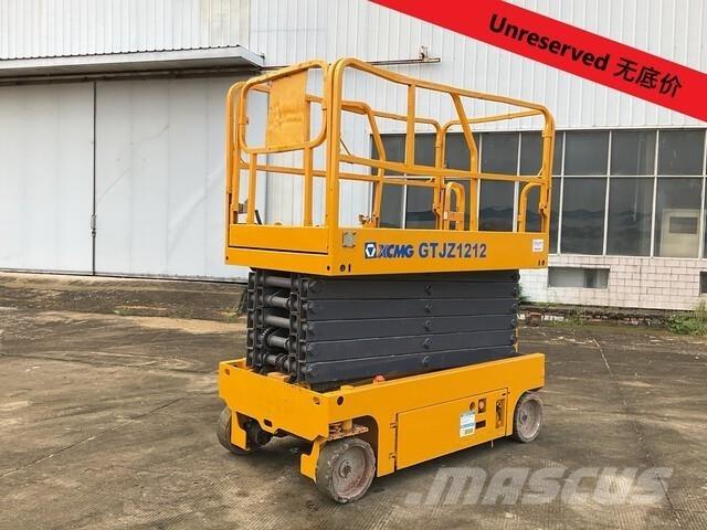 XCMG GTJZ1212 Saxlifte