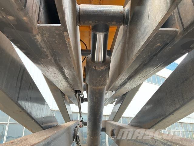 XCMG GTJZ1212 Saxlifte