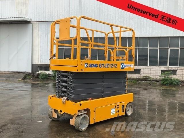 XCMG GTJZ1212 Saxlifte