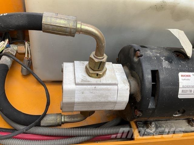 XCMG GTJZ1212 Saxlifte