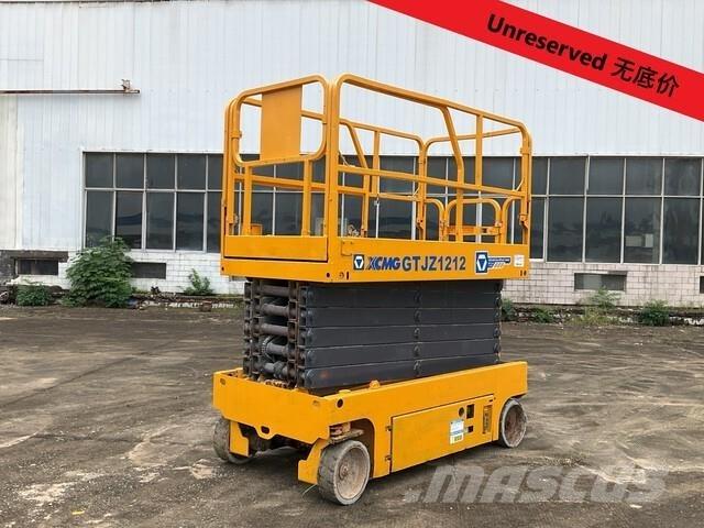 XCMG GTJZ1212 Saxlifte