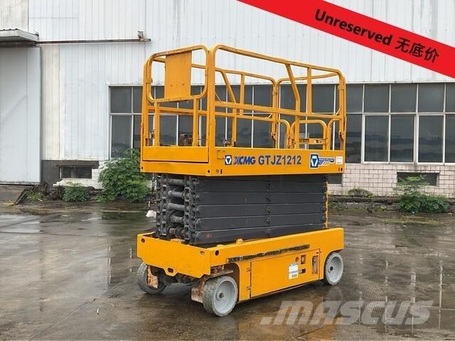 XCMG GTJZ1212 Saxlifte