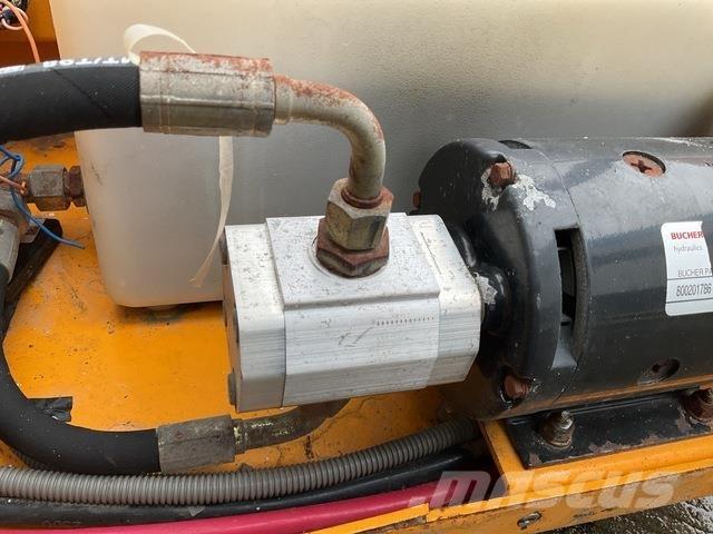 XCMG GTJZ1212 Saxlifte