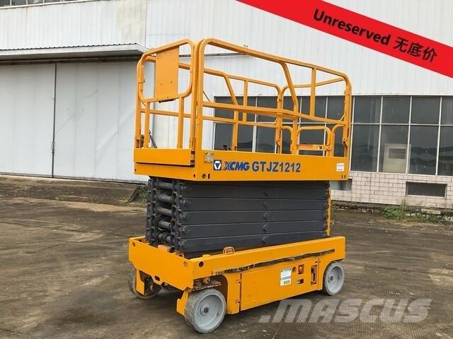 XCMG GTJZ1212 Saxlifte