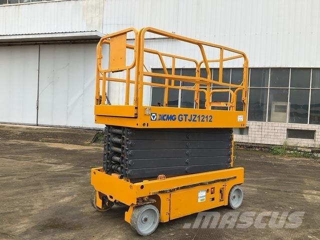 XCMG GTJZ1212 Saxlifte