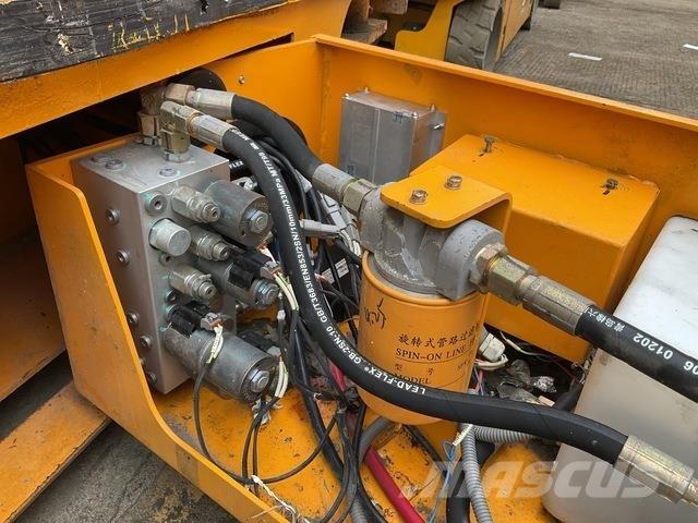 XCMG GTJZ1212 Saxlifte
