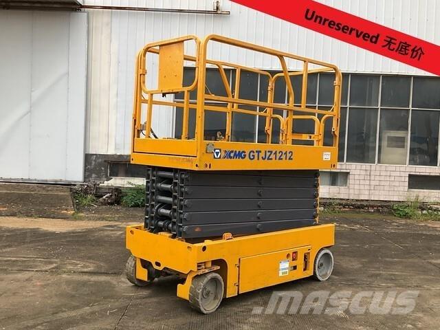 XCMG GTJZ1212 Saxlifte