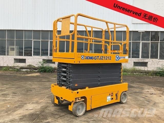 XCMG GTJZ1212 Saxlifte