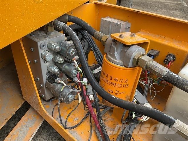 XCMG GTJZ1212 Saxlifte