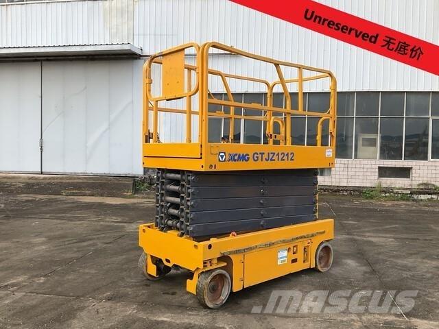 XCMG GTJZ1212 Saxlifte