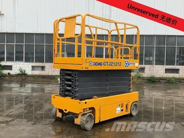 XCMG GTJZ1212 Saxlifte