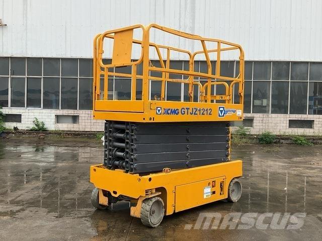 XCMG GTJZ1212 Saxlifte