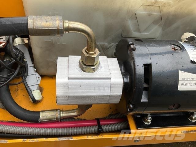 XCMG GTJZ1212 Saxlifte
