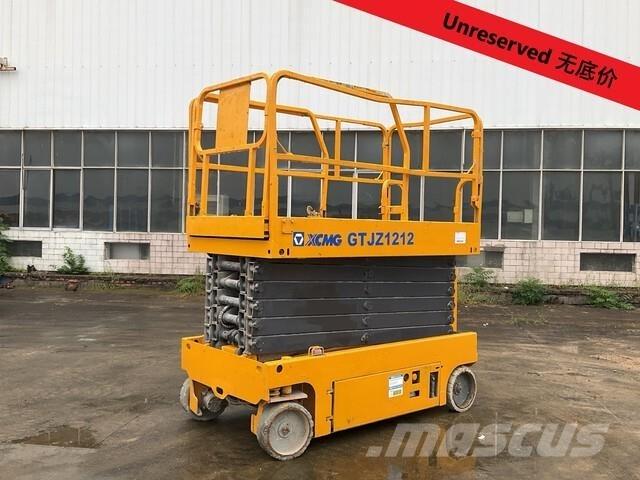 XCMG GTJZ1212 Saxlifte