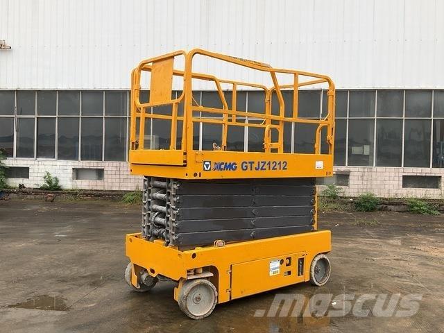 XCMG GTJZ1212 Saxlifte