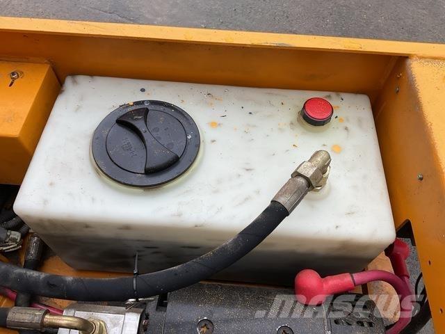 XCMG GTJZ1212 Saxlifte