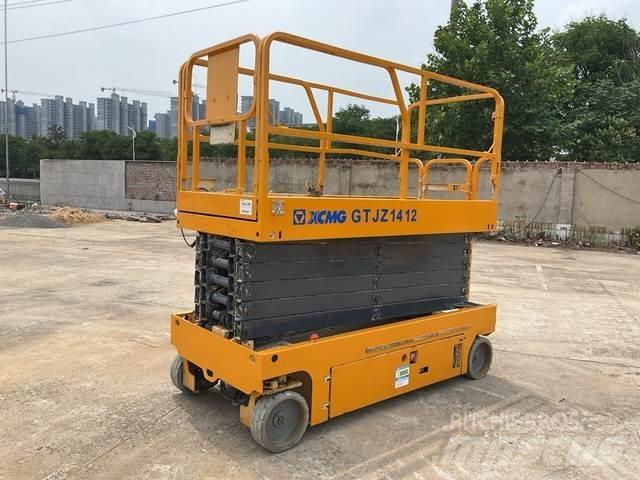 XCMG GTJZ1412 Saxlifte
