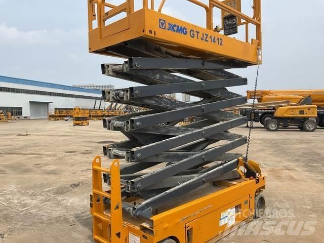 XCMG GTJZ1412 Saxlifte