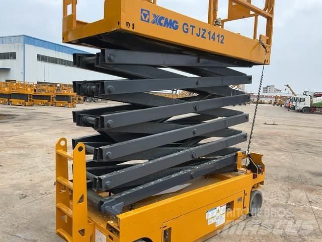 XCMG GTJZ1412 Saxlifte