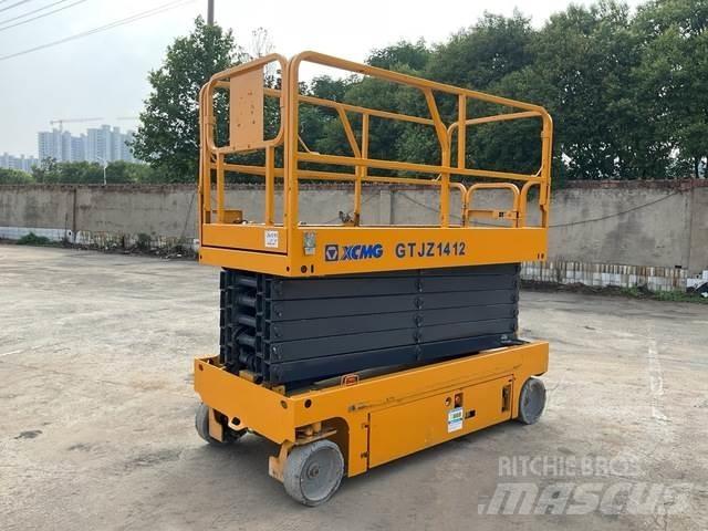 XCMG GTJZ1412 Saxlifte