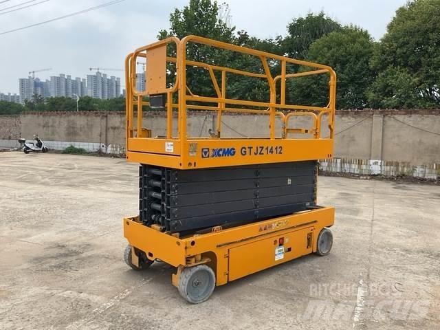XCMG GTJZ1412 Saxlifte