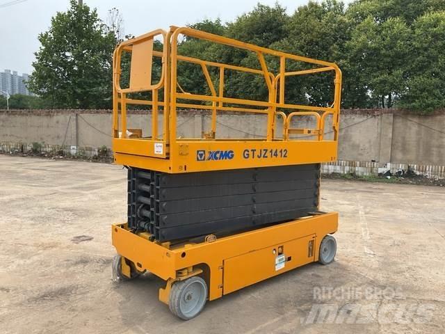 XCMG GTJZ1412 Saxlifte