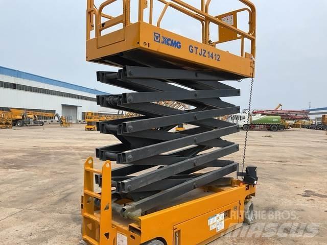 XCMG GTJZ1412 Saxlifte