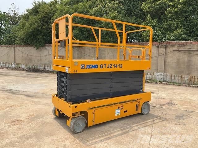 XCMG GTJZ1412 Saxlifte